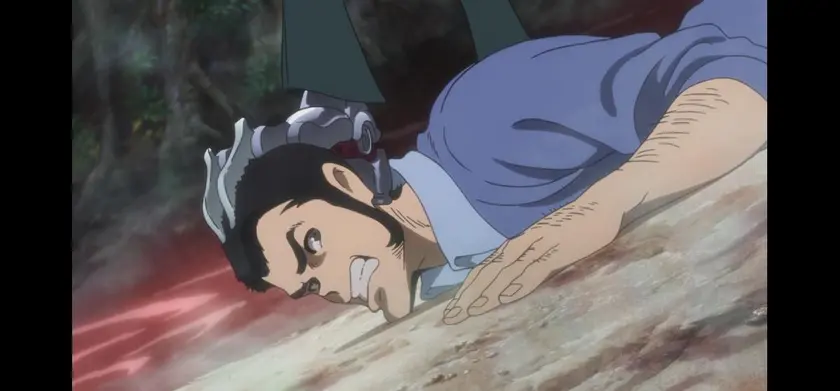 LUPIN THE IIIRD THE MOVIE 不死身の血族 場面写真 1