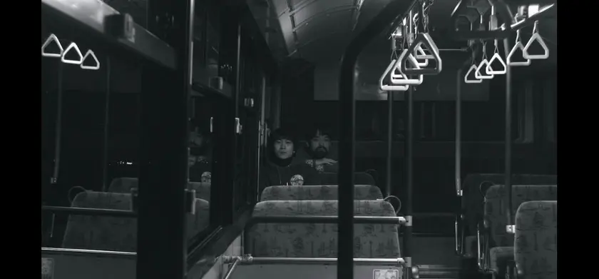 朝の火 場面写真 1