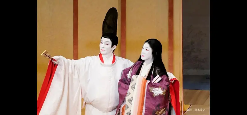 《シネマ歌舞伎》源氏物語 六条御息所の巻 場面写真 1