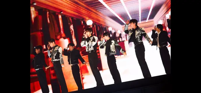 HIGHLIGHT: LIGHTS GO ON, AGAIN IN CINEMA 場面写真 1