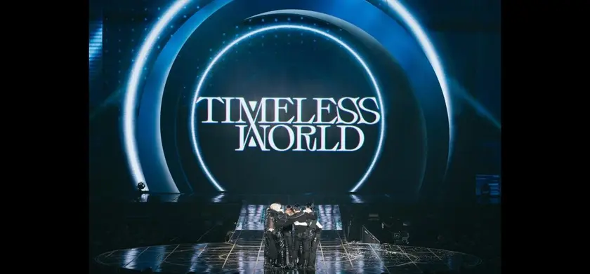 ZEROBASEONE THE FIRST TOUR [TIMELESS WORLD] IN CINEMAS 場面写真 1