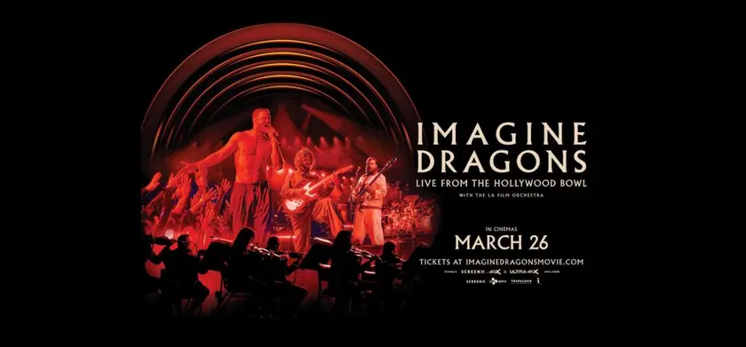 IMAGINE DRAGONS: LIVE FROM THE HOLLYWOOD BOWL 場面写真 1