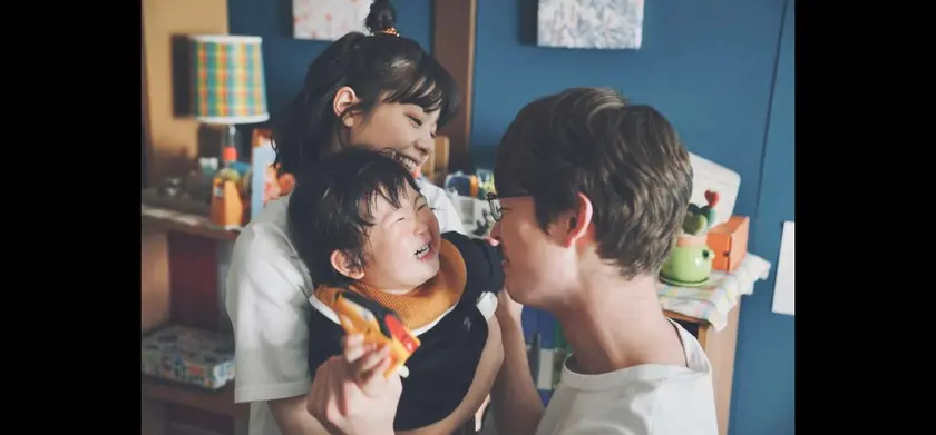佐藤さんと佐藤さん 場面写真 1