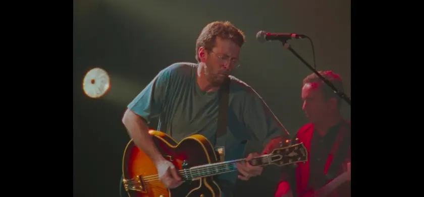 エリック・クラプトン「nothing but the blues」 場面写真 1