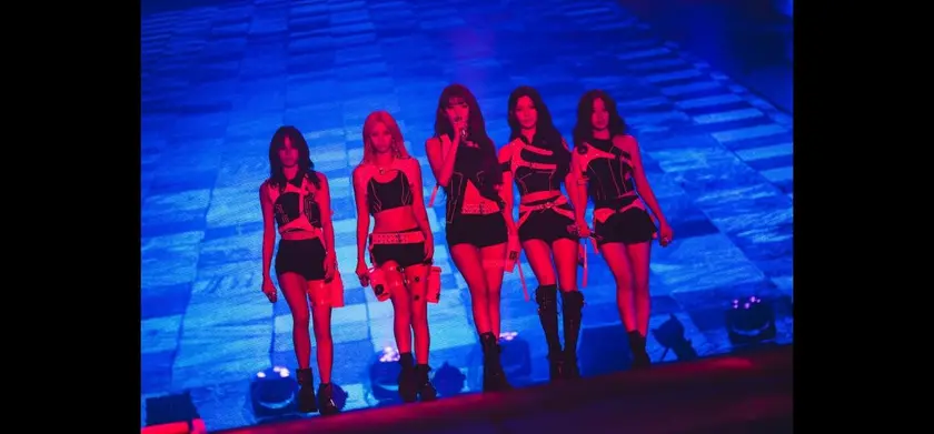 (G)I-DLE WORLD TOUR [iDOL] IN CINEMAS 場面写真 1