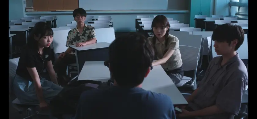 よそ者の会（2025） 場面写真 1