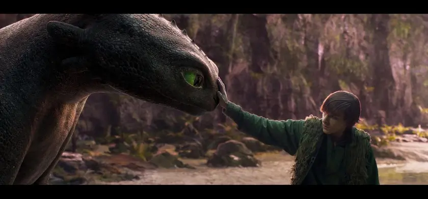 ヒックとドラゴン（2025） 場面写真 1