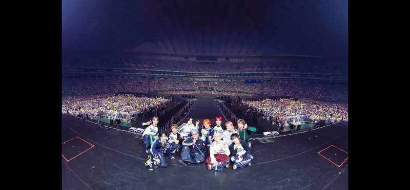 JO1 THE MOVIE「未完成」-Bon Voyage- 場面写真 1