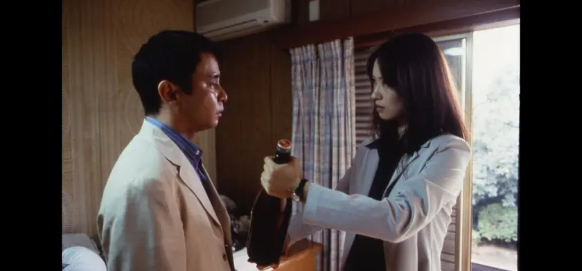 呪怨2〈4K:Vシネマ版〉 場面写真 1