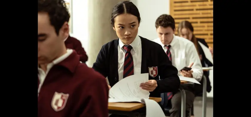BAD GENIUS/バッド・ジーニアス 場面写真 1