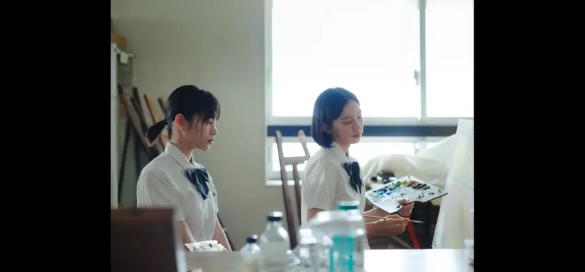 終点のあの子 場面写真 1