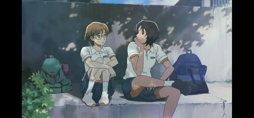 The Summer／あの夏 場面写真 1