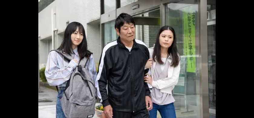 抗う者たち 場面写真 1