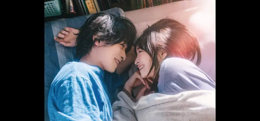 汝、星のごとく 場面写真 1