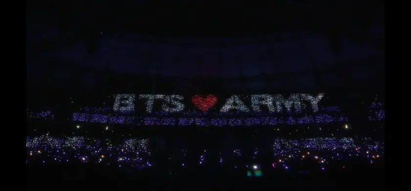 BTS ARMY：FOREVER WE ARE YOUNG 場面写真 1
