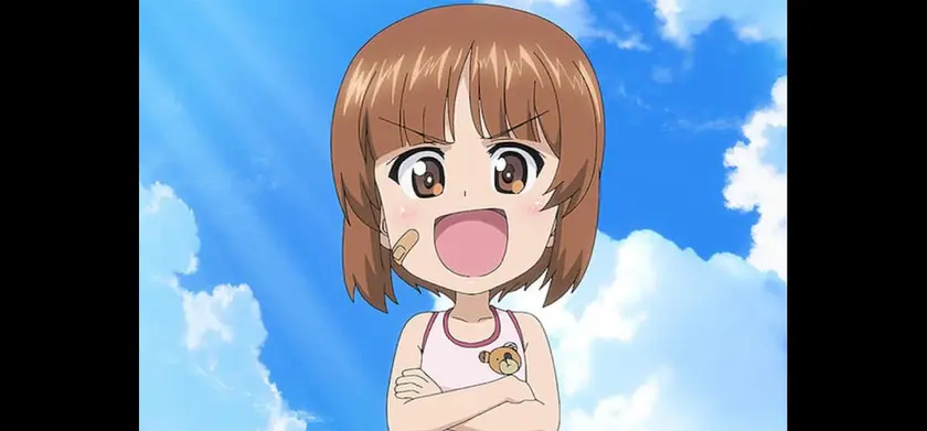 ガールズ＆パンツァー もっとらぶらぶ作戦です！ 第四幕 場面写真 1