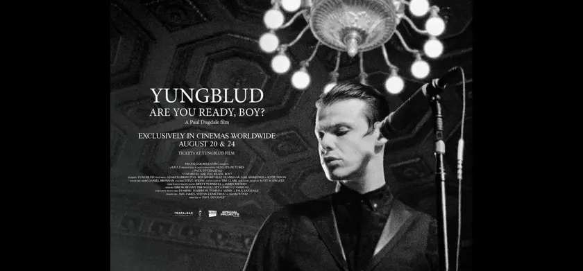 YUNGBLUD. ARE YOU READY, BOY？ 場面写真 1