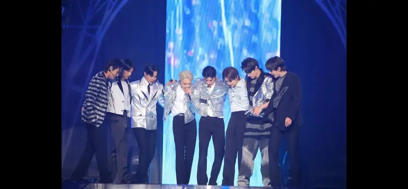 ATEEZ WORLD TOUR [TOWARDS THE LIGHT : WILL TO POWER] IN CINEMAS 場面写真 1