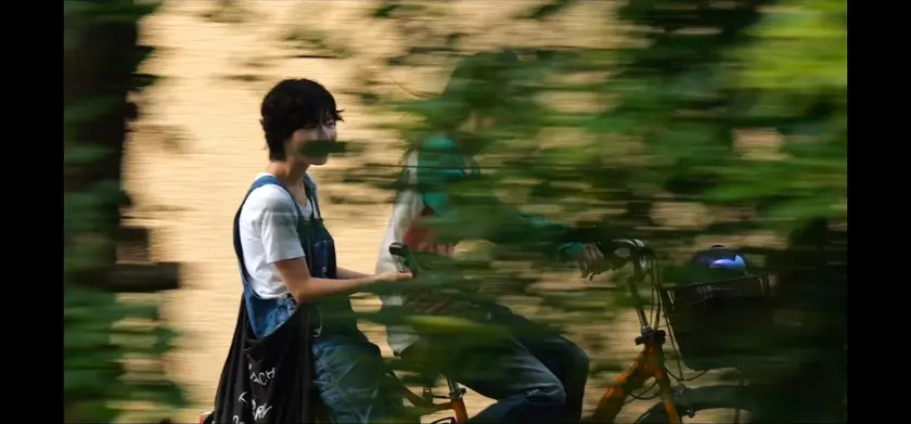 PEAK END 場面写真 1