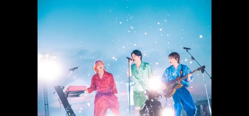 MGA MAGICAL 10 YEARS ANNIVERSARY LIVE ～FJORD～ ON SCREEN 場面写真 1