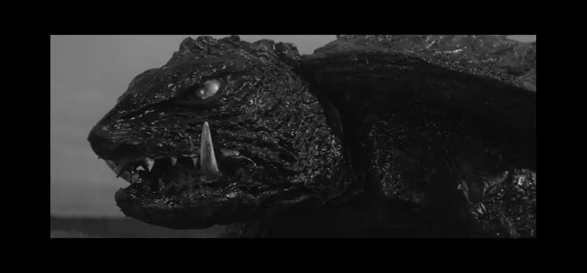 大怪獣ガメラ〈4Kデジタル修復版〉 場面写真 1