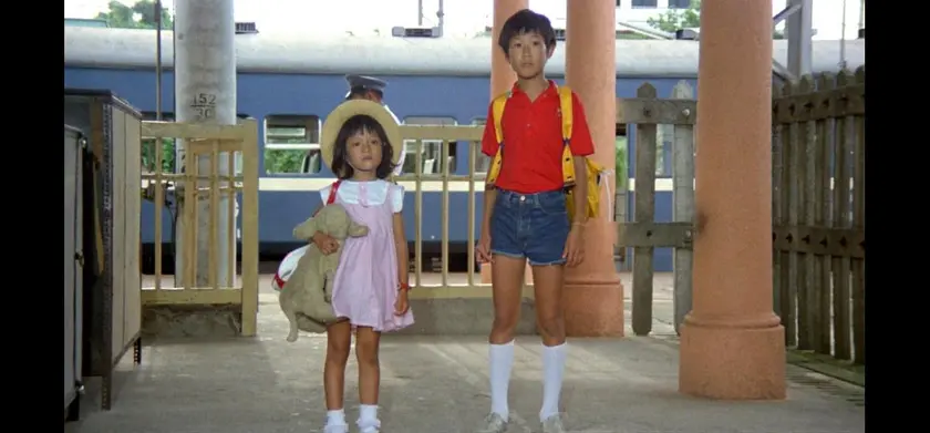 冬冬の夏休み デジタル・リマスター版 場面写真 1