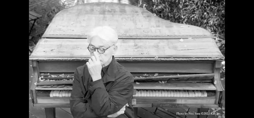 Ryuichi Sakamoto: Diaries 場面写真 1
