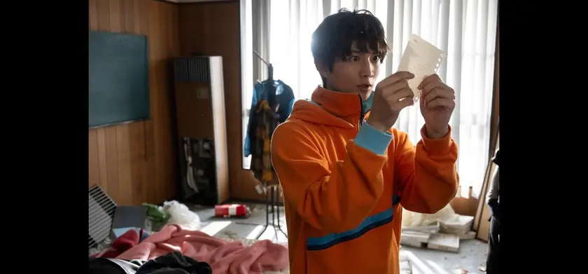 仮面ライダーガヴ ギルティ・パルフェ 場面写真 1