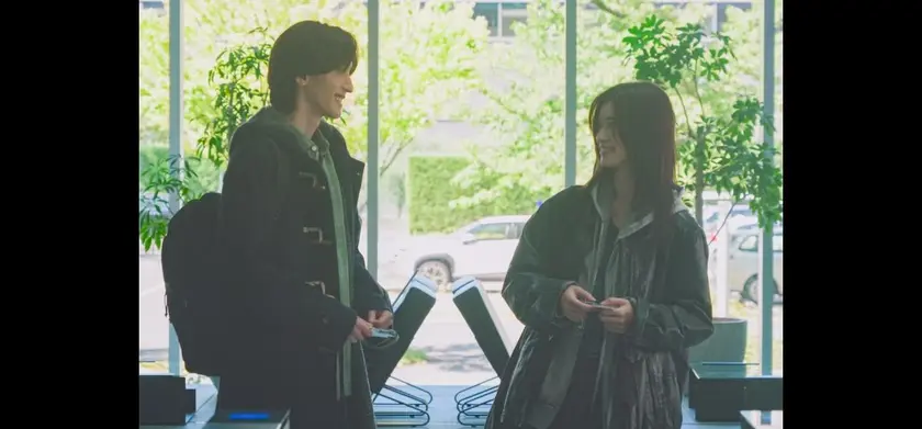 君が最後に遺した歌 場面写真 1