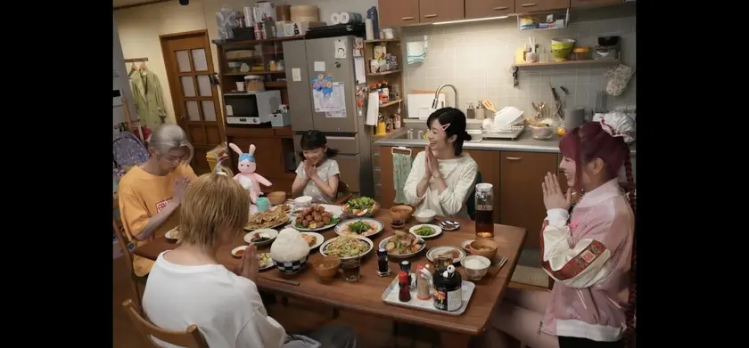 SAKAMOTO DAYS 場面写真 1