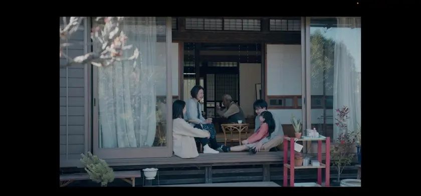 レンタル家族 場面写真 1