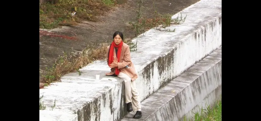 小川のほとりで 場面写真 6