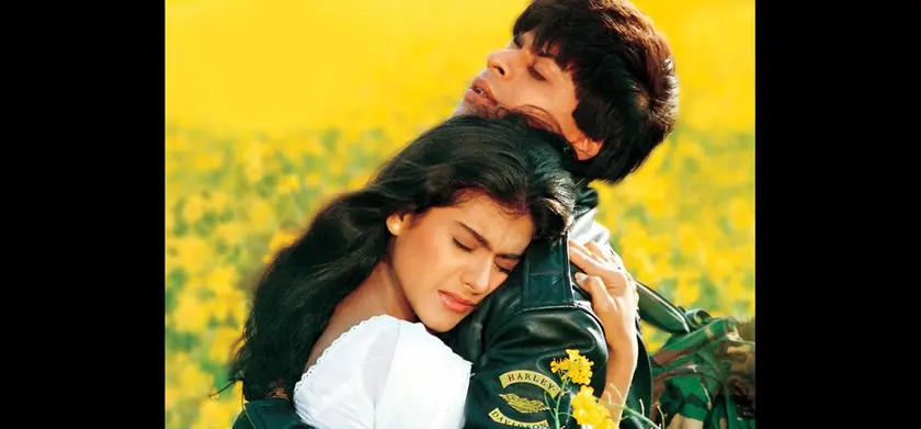 DDLJ 勇者は花嫁を奪う 場面写真 1