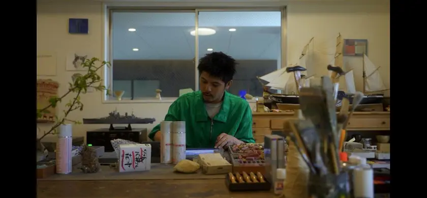 TRUE KYOHEI SAKAGUCHI SHOW 坂口恭平生活 場面写真 1