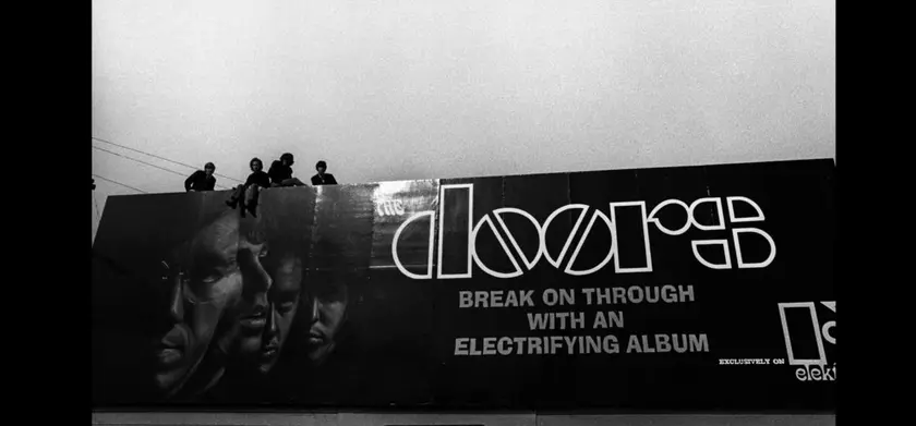 The Doors: When You’re Strange〈4Kリマスター版〉 場面写真 1