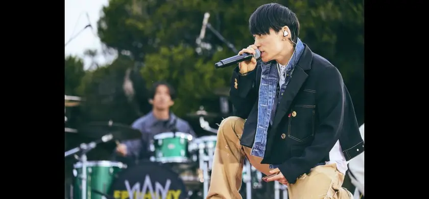 UVERworld THE MOVIE: 25 to EPIPHANY 場面写真 1