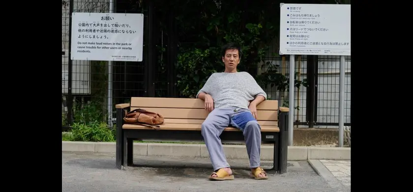 津田寛治に撮休はない 場面写真 1
