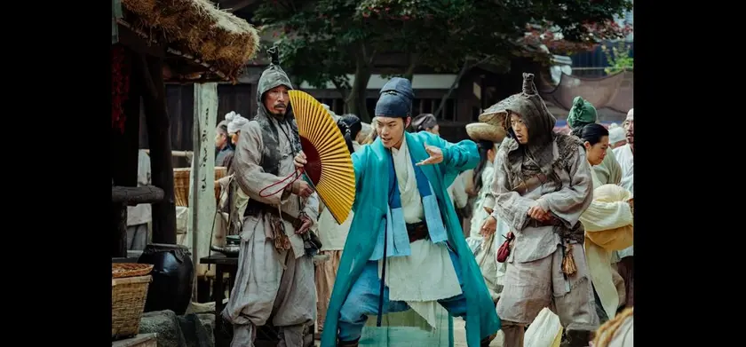 超時空英雄伝エイリアノイド PART1:神剣激突 場面写真 2