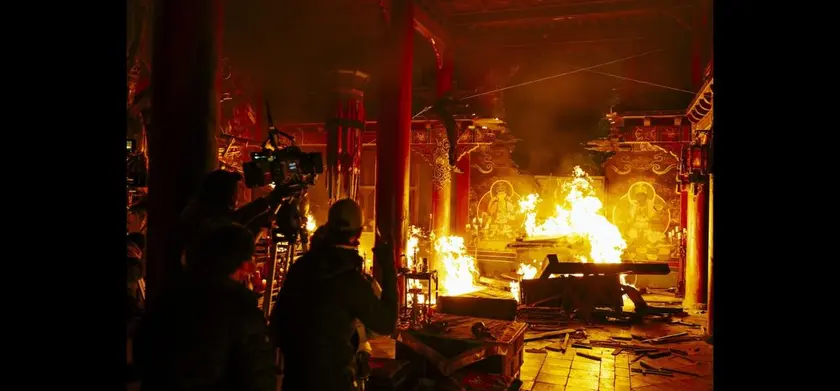 超時空英雄伝エイリアノイド PART2:終局決戦 場面写真 1