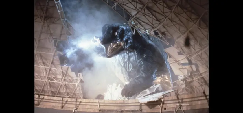 ガメラ 大怪獣空中決戦〈4K・HDR版〉 場面写真 1