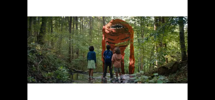 スケッチ ～描かれたモンスターたち～ 場面写真 1
