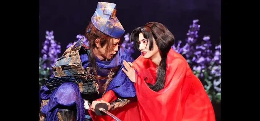 ゲキ×シネ『紅鬼物語』 場面写真 1