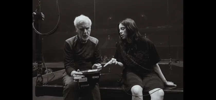 ビリー・アイリッシュ - HIT ME HARD AND SOFT : THE TOUR (LIVE IN 3D) 場面写真 1