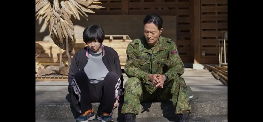 宣誓 場面写真 1