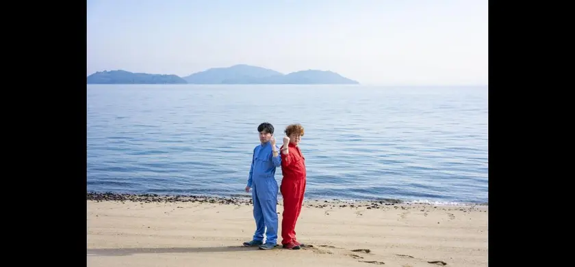 マユリカの無人島友錠生活 ディレクターズ・カット版 場面写真 1