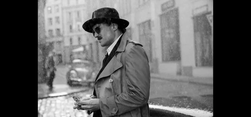 死の天使 ヨーゼフ・メンゲレ 場面写真 1
