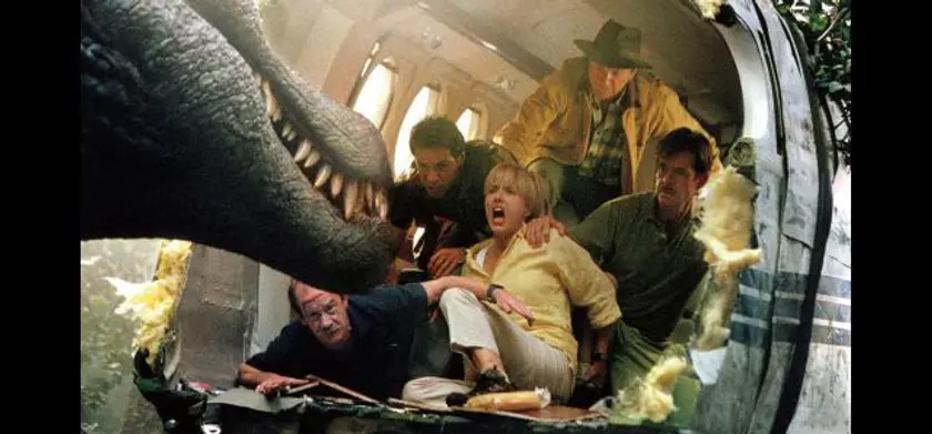 ジュラシック・パーク III（2001） 場面写真 1