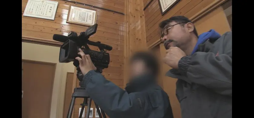 劇場版 盗るな撮れ～罪と少年とケーブル TV～ 場面写真 1