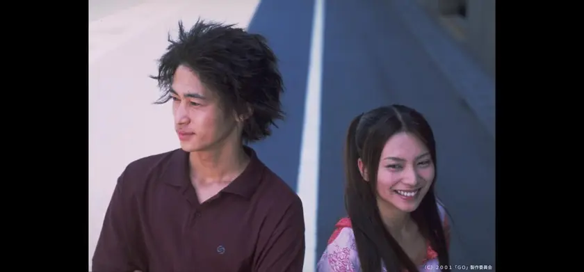 GO（2001） 場面写真 1