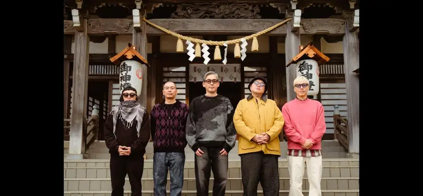 RIP SLYME THE MOVIE -25th ANNIVERSARY GREATEST MEMORY- 場面写真 1